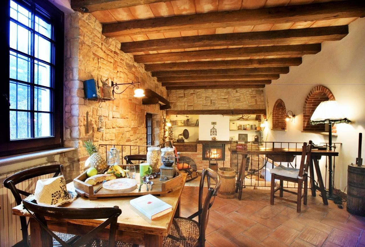 B&B Relais Cascina Al Campaccio Taino Экстерьер фото