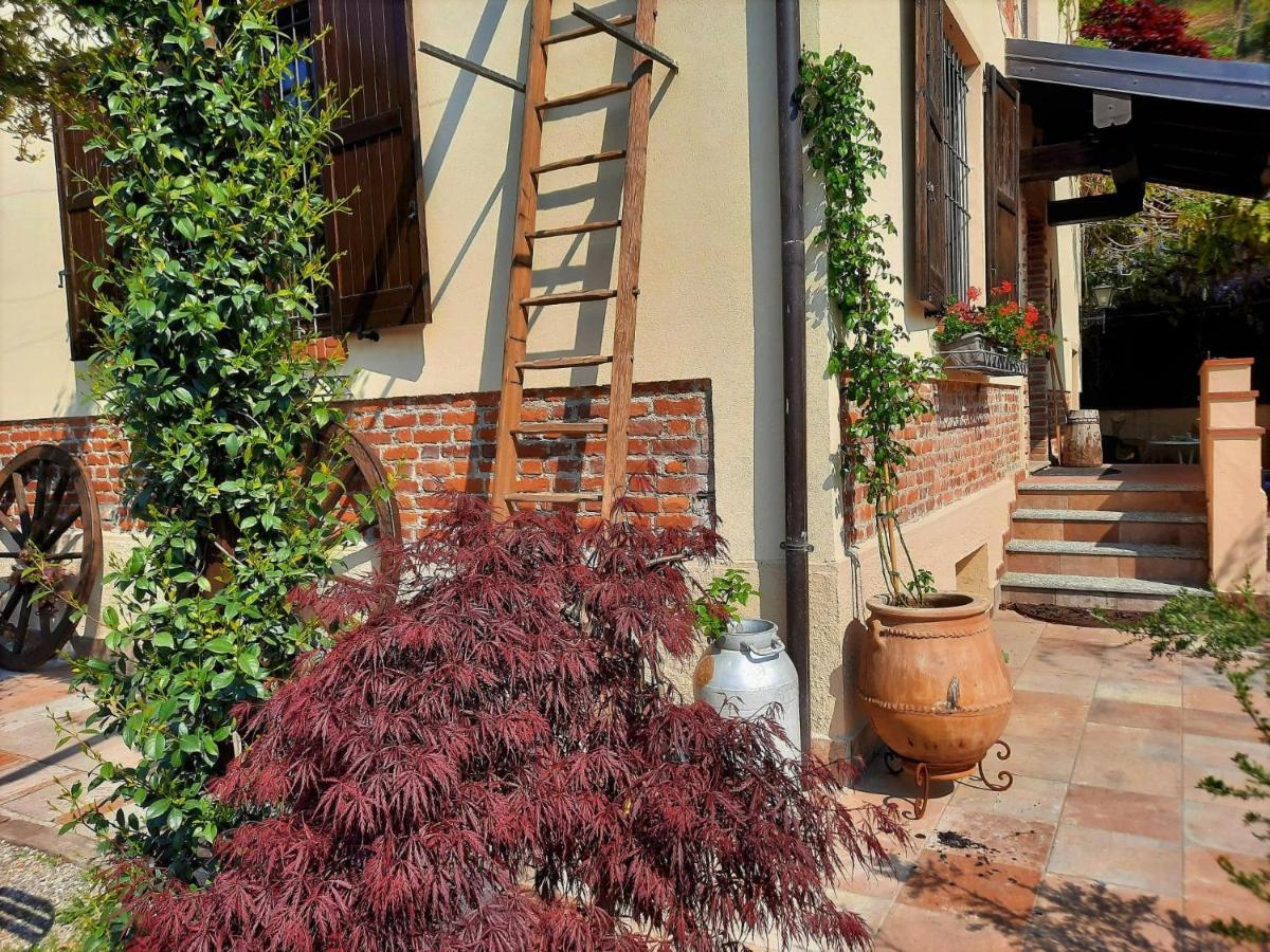 B&B Relais Cascina Al Campaccio Taino Экстерьер фото