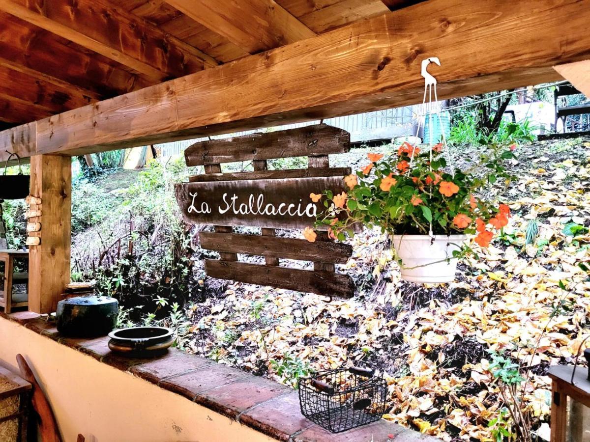 B&B Relais Cascina Al Campaccio Taino Экстерьер фото