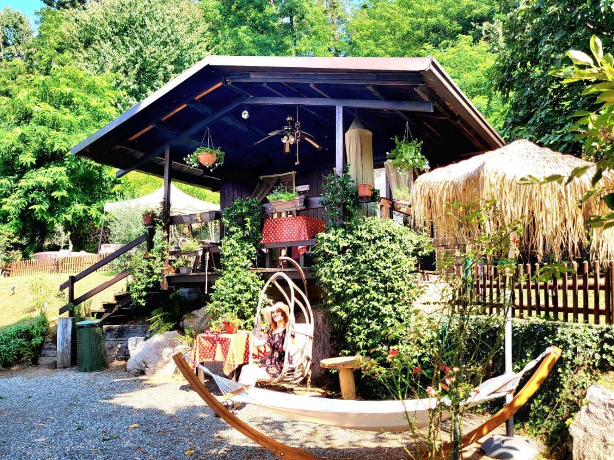 B&B Relais Cascina Al Campaccio Taino Экстерьер фото
