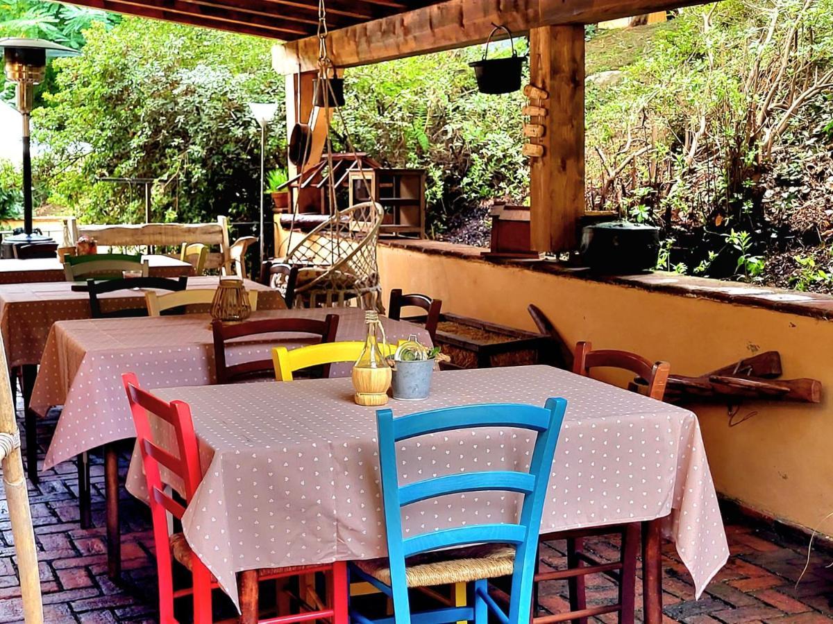 B&B Relais Cascina Al Campaccio Taino Экстерьер фото
